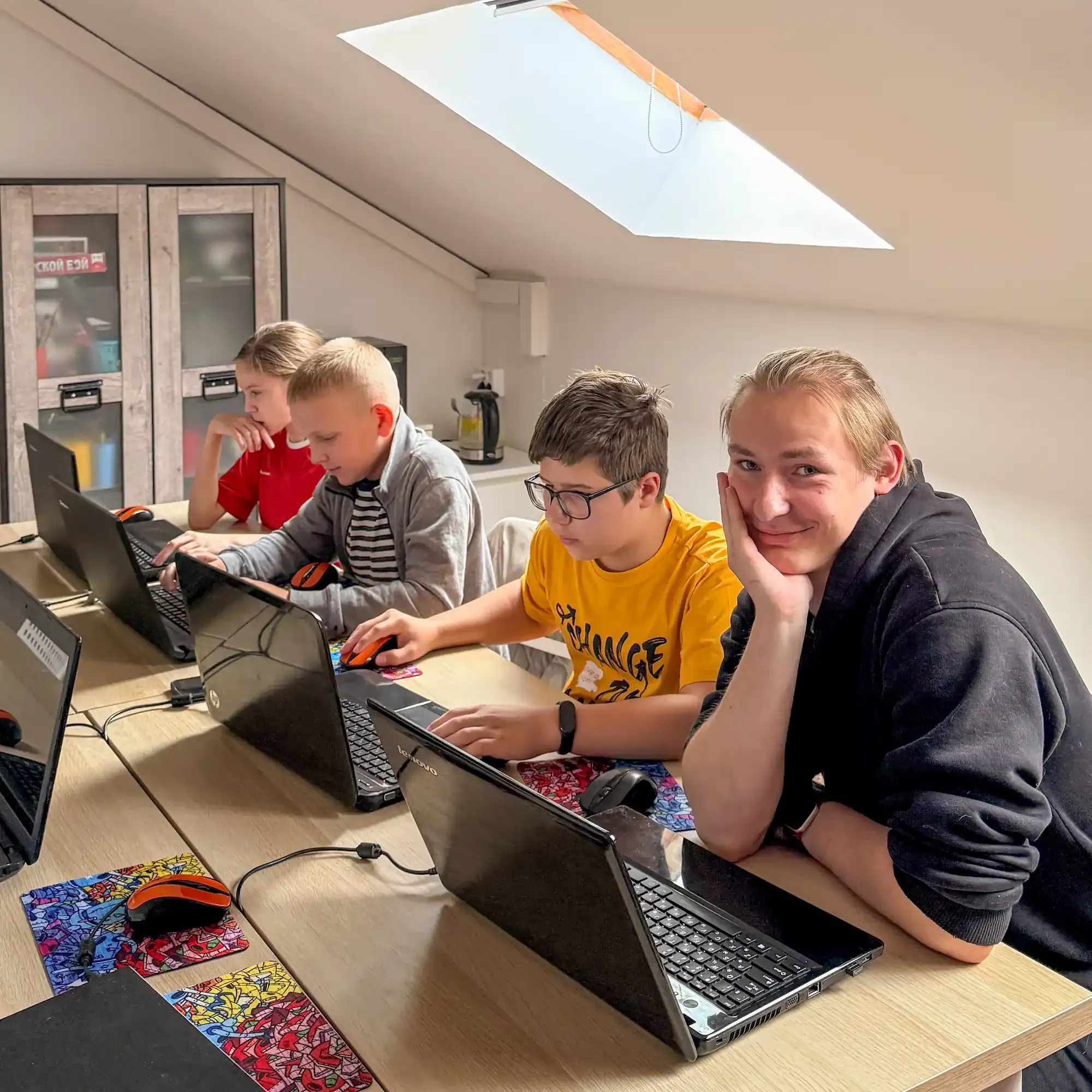 Фото из урока