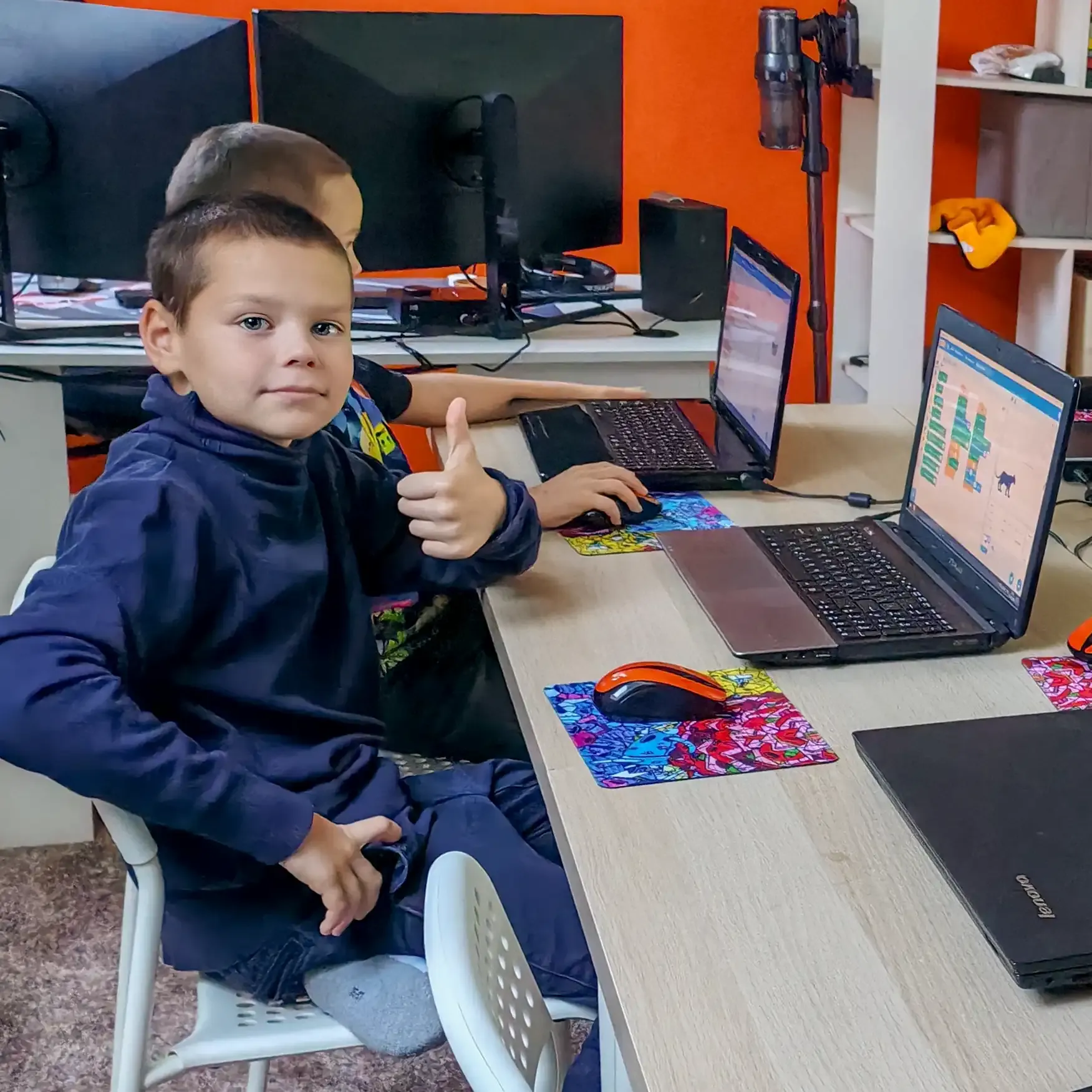 Фото из урока