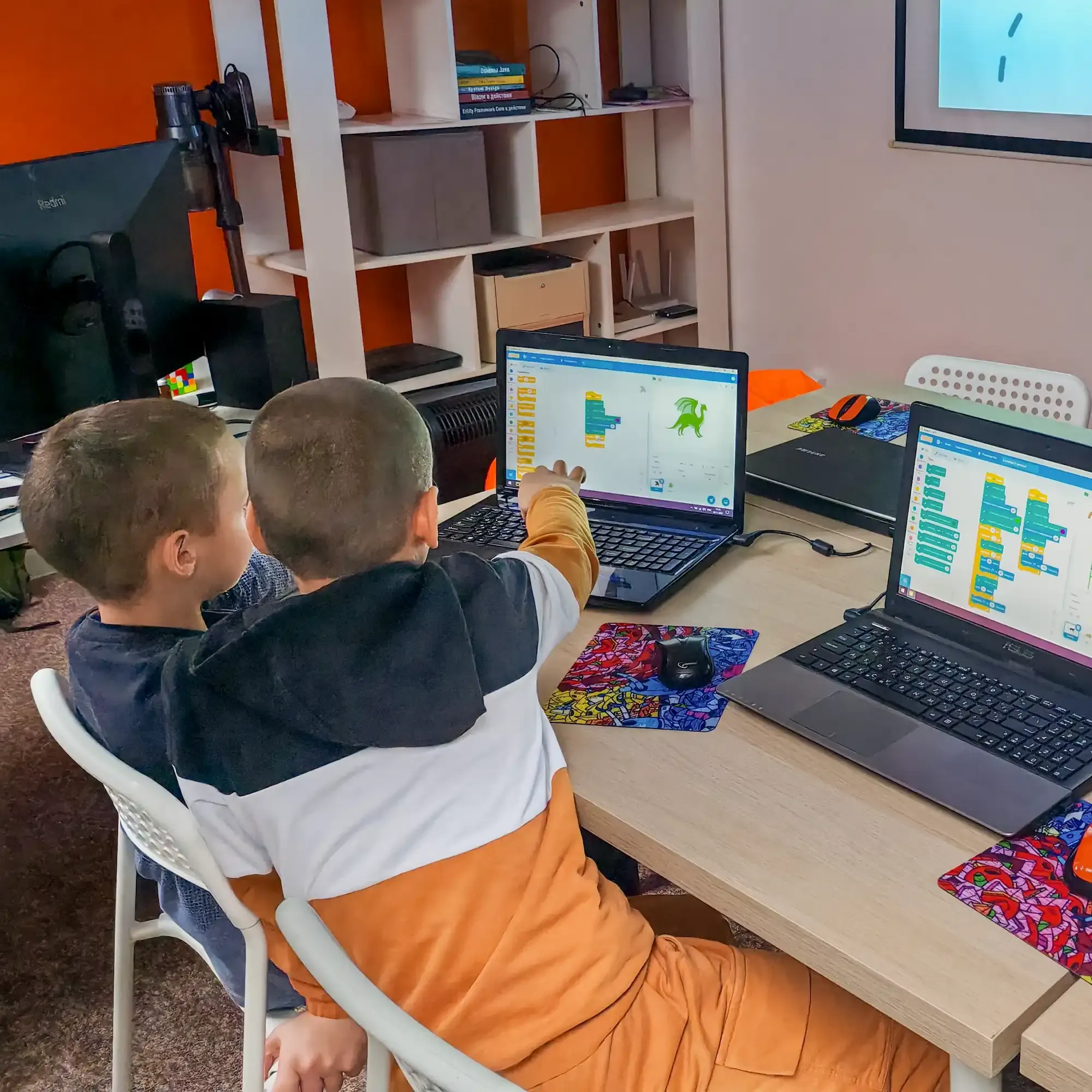 Фото из урока